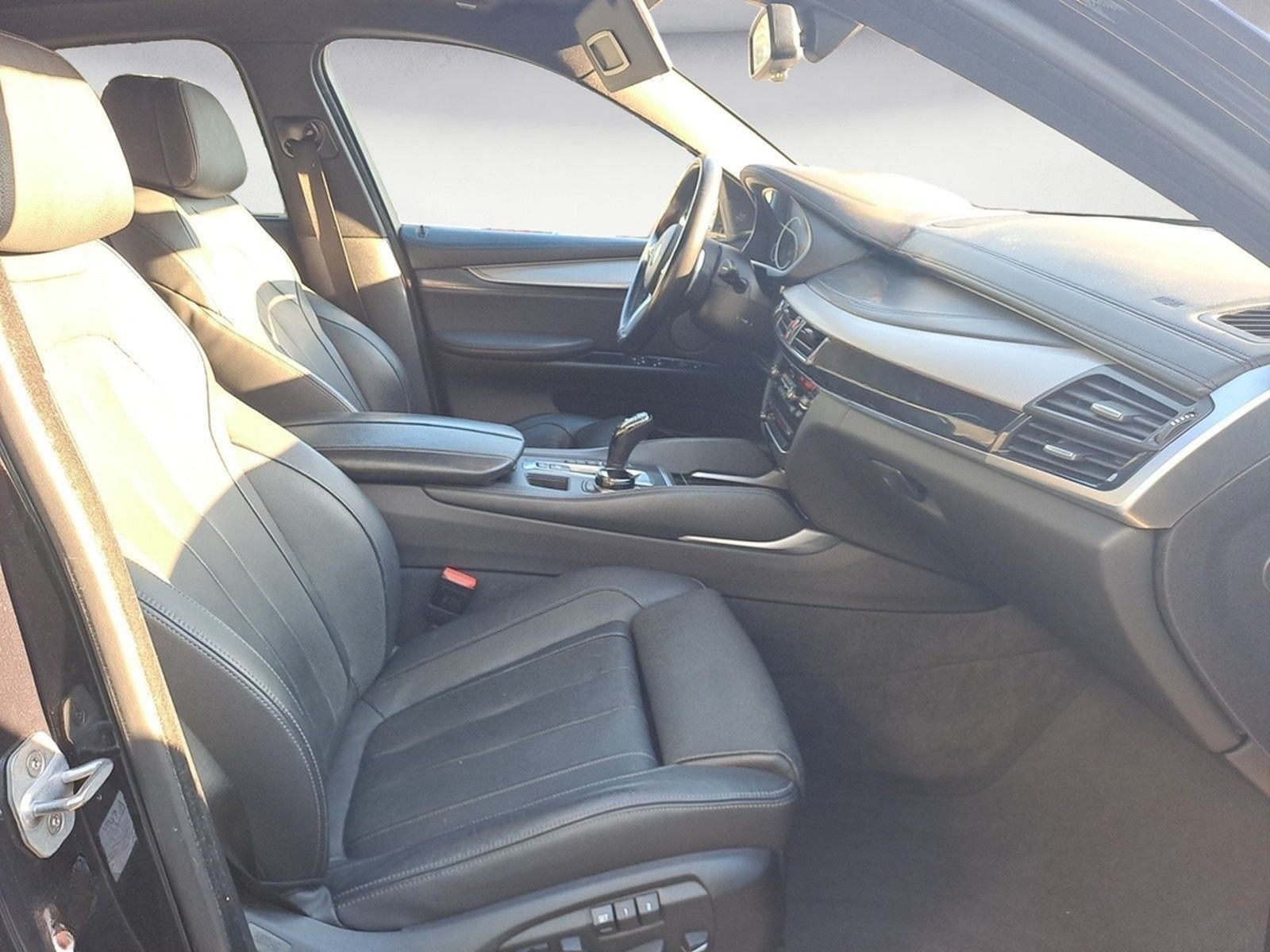 BMW X6 M50d M Sportpaket Navi Prof. Head Up ACC 21-Z foto 9