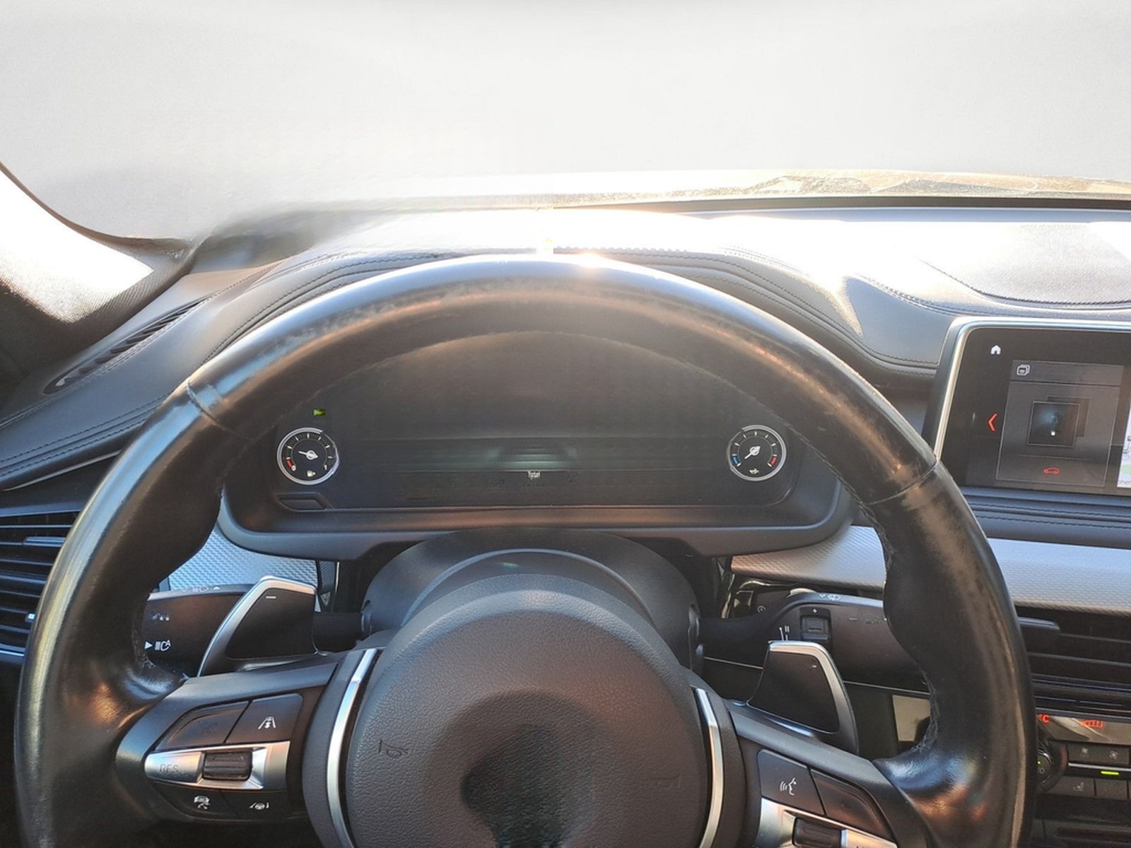 BMW X6 M50d M Sportpaket Navi Prof. Head Up ACC 21-Z foto 10