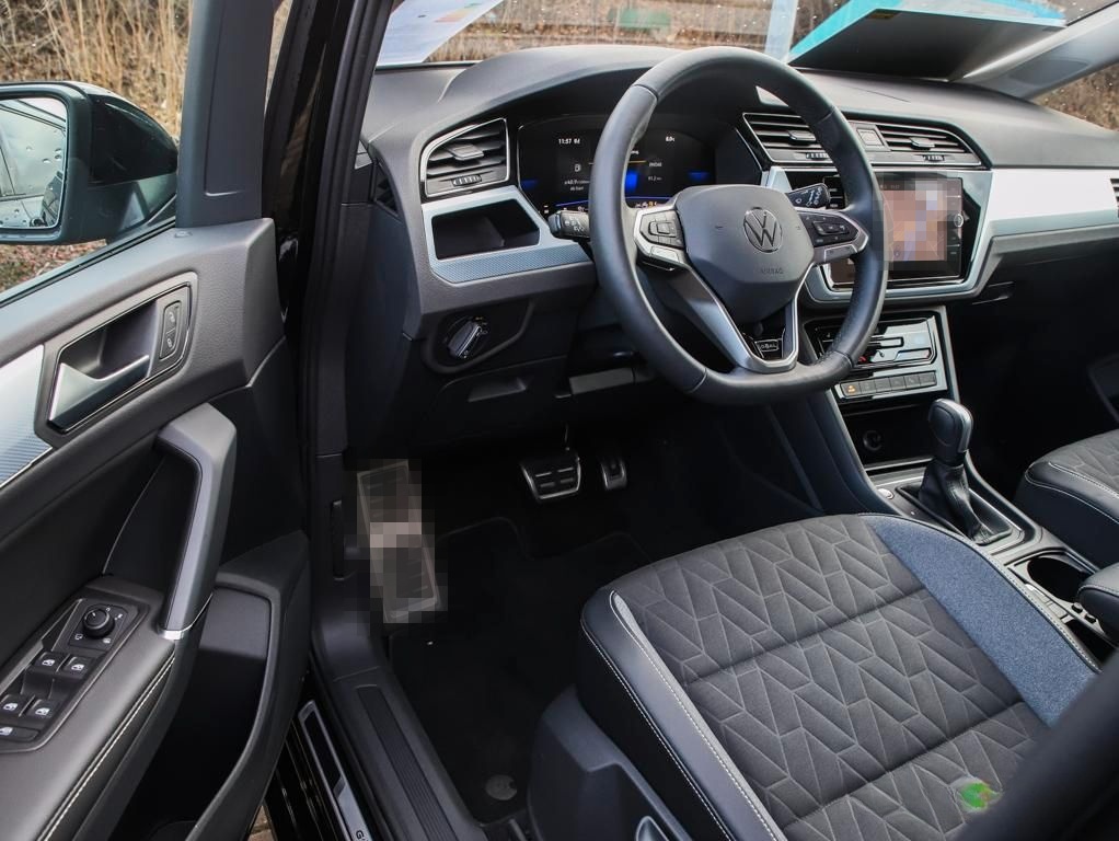 Volkswagen Touran 1.5 TSI Goal DSG 7Si AHK LED Navi Sitzh. foto 12