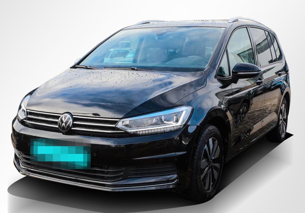 Volkswagen Touran 1.5 TSI Goal DSG 7Si AHK LED Navi Sitzh. foto 13