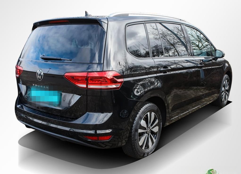 Volkswagen Touran 1.5 TSI Goal DSG 7Si AHK LED Navi Sitzh. foto 4