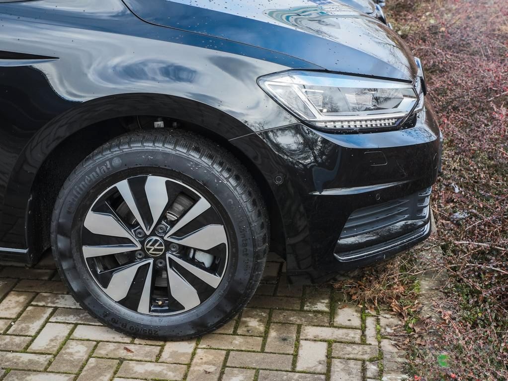 Volkswagen Touran 1.5 TSI Goal DSG 7Si AHK LED Navi Sitzh. foto 5