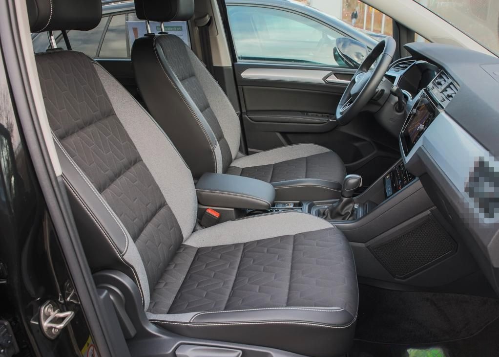 Volkswagen Touran 1.5 TSI Goal DSG 7Si AHK LED Navi Sitzh. foto 6