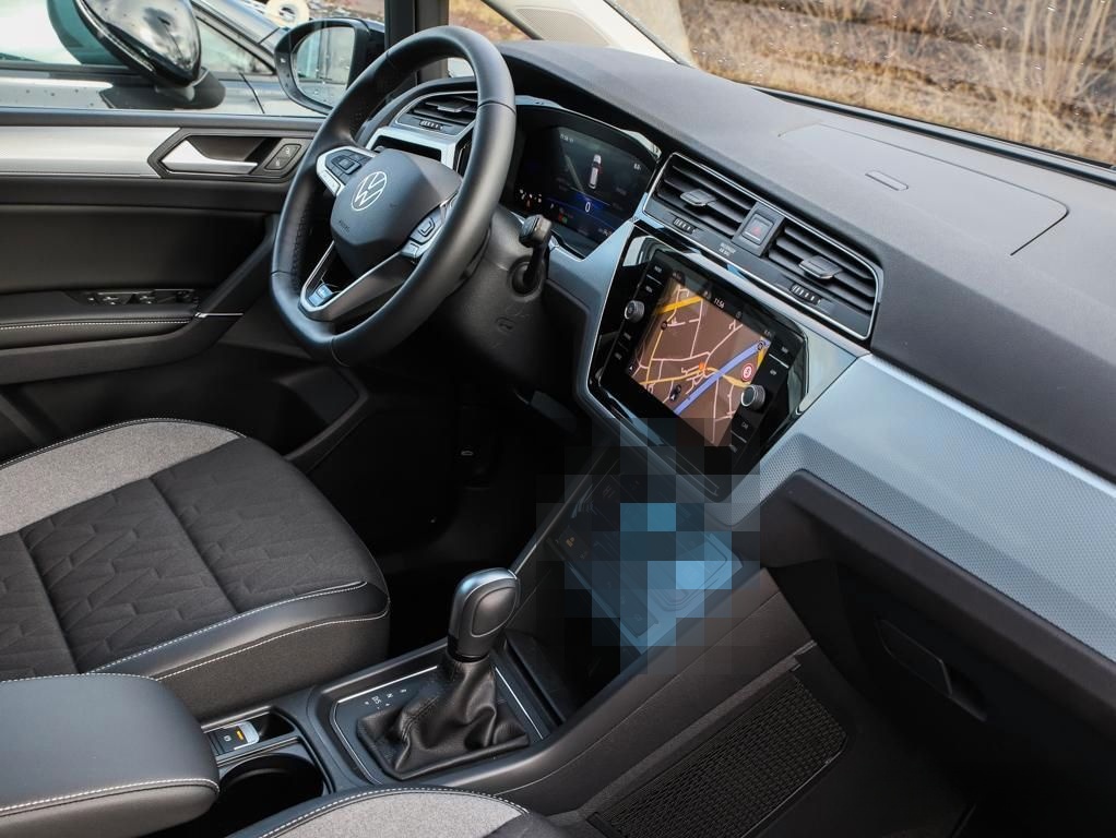 Volkswagen Touran 1.5 TSI Goal DSG 7Si AHK LED Navi Sitzh. foto 7