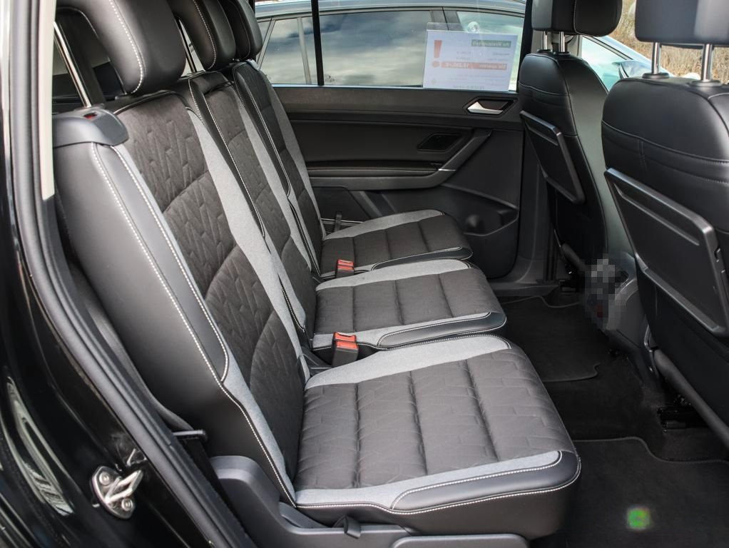 Volkswagen Touran 1.5 TSI Goal DSG 7Si AHK LED Navi Sitzh. foto 8