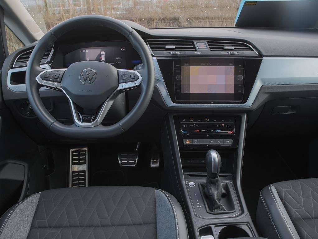 Volkswagen Touran 1.5 TSI Goal DSG 7Si AHK LED Navi Sitzh. foto 10