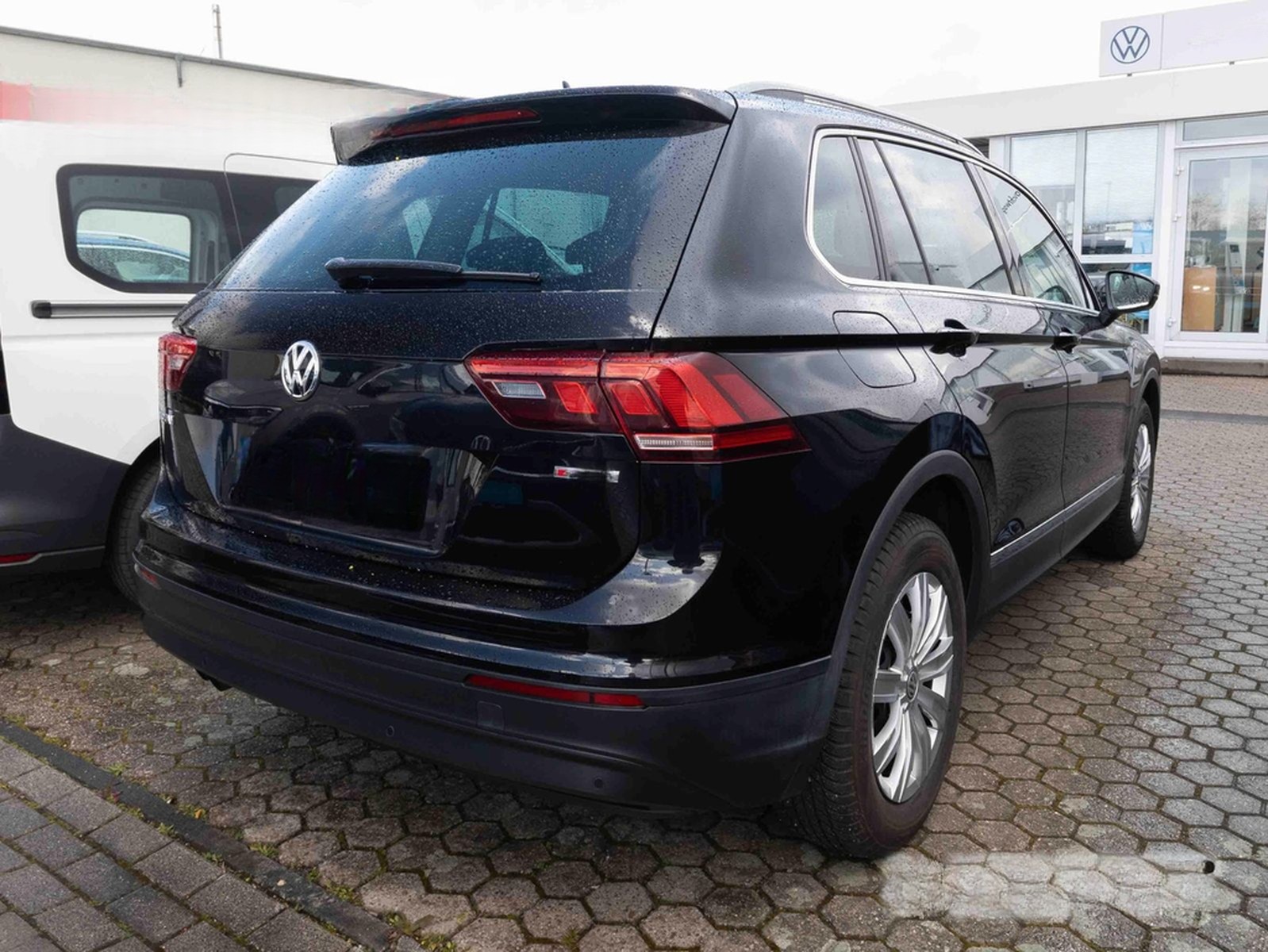 Volkswagen Tiguan 2.0 TSI DSG Join 4Motion LED Navigation K foto 2