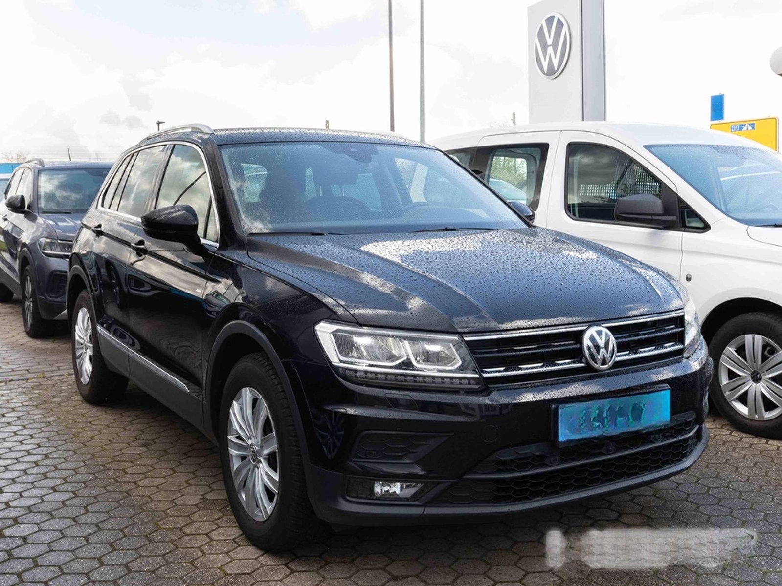 Volkswagen Tiguan 2.0 TSI DSG Join 4Motion LED Navigation K foto 3