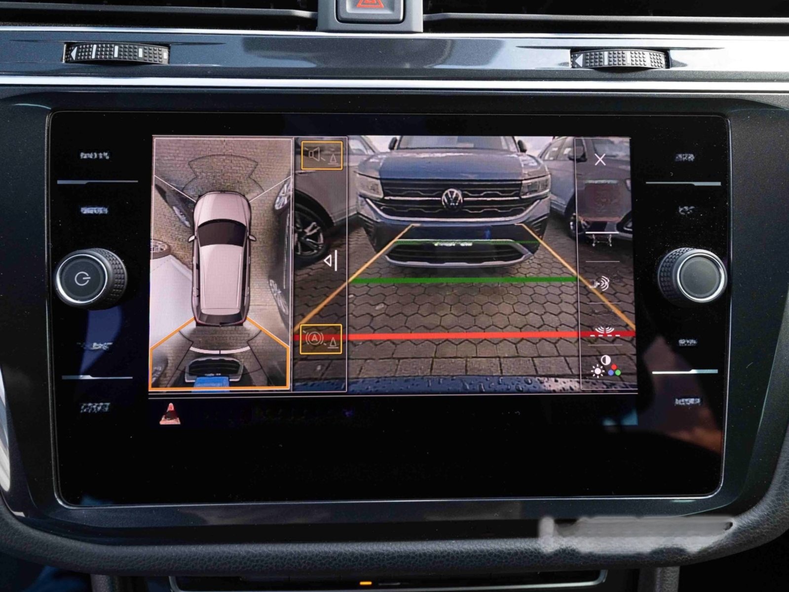 Volkswagen Tiguan 2.0 TSI DSG Join 4Motion LED Navigation K foto 8