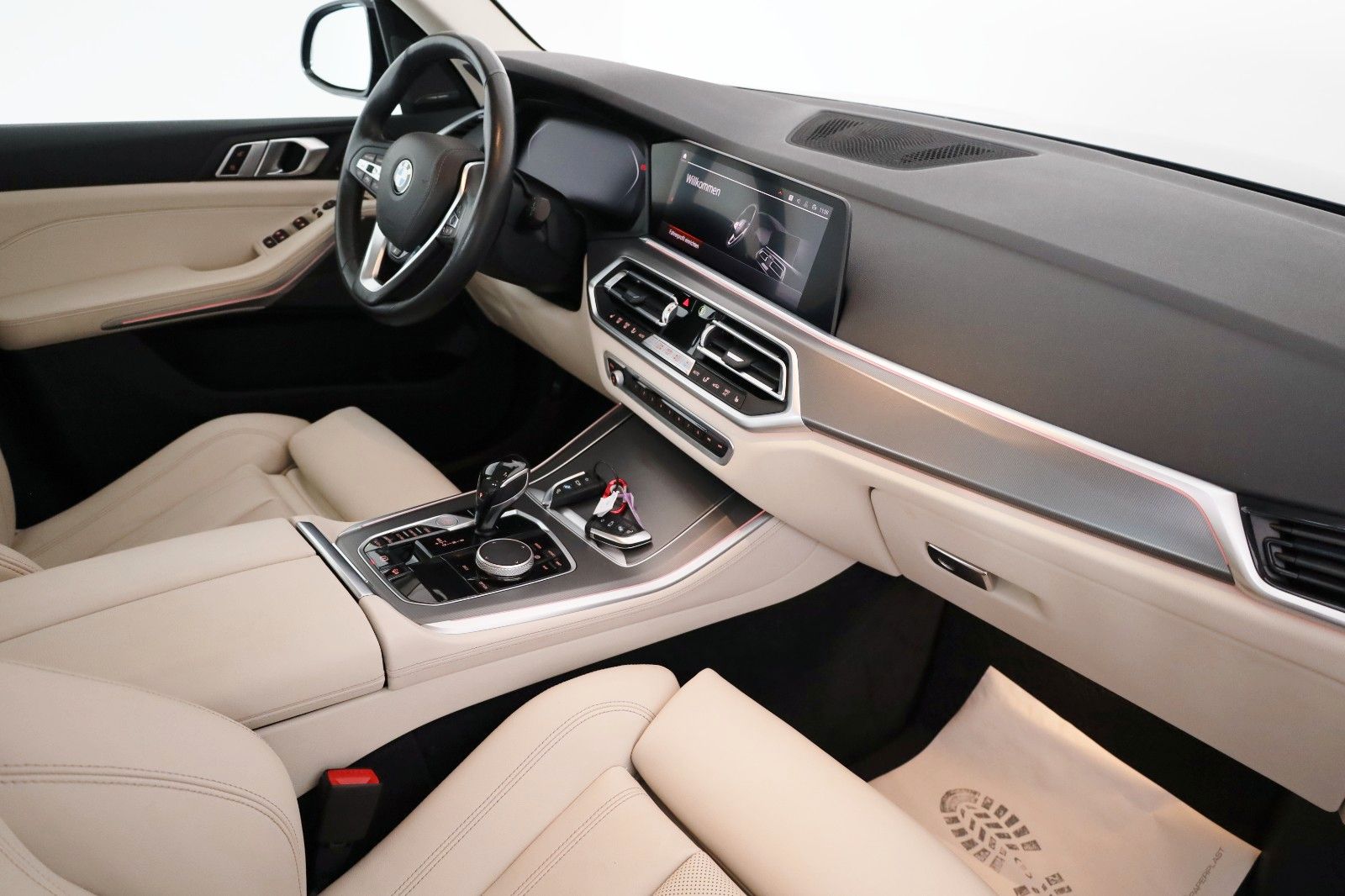 BMW X5 xDrive 30d Leder Navi LED SH H&K Kamera ACC foto 4