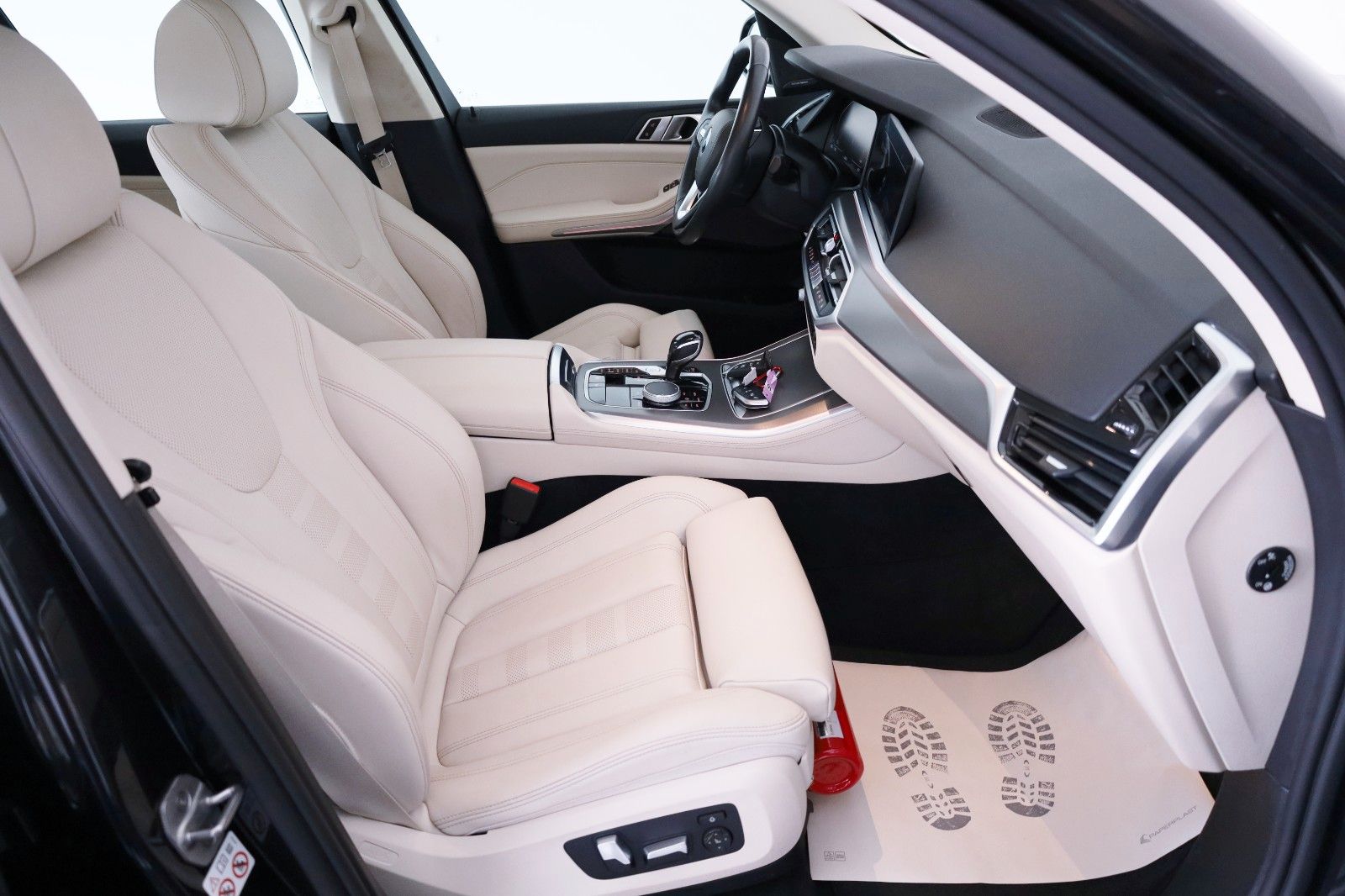 BMW X5 xDrive 30d Leder Navi LED SH H&K Kamera ACC foto 5