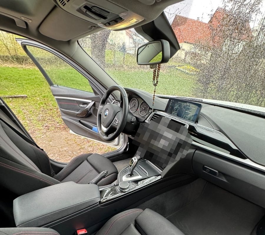 BMW 320d Touring Sport Line Automatic Spo... foto 11