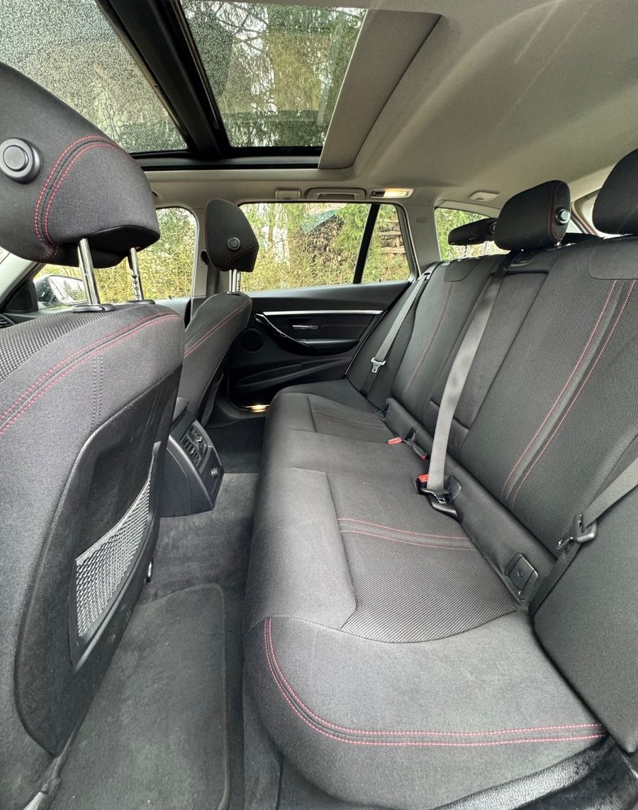 BMW 320d Touring Sport Line Automatic Spo... foto 12