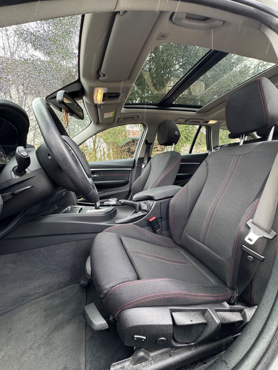 BMW 320d Touring Sport Line Automatic Spo... foto 13