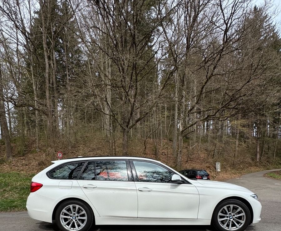 BMW 320d Touring Sport Line Automatic Spo... foto 5