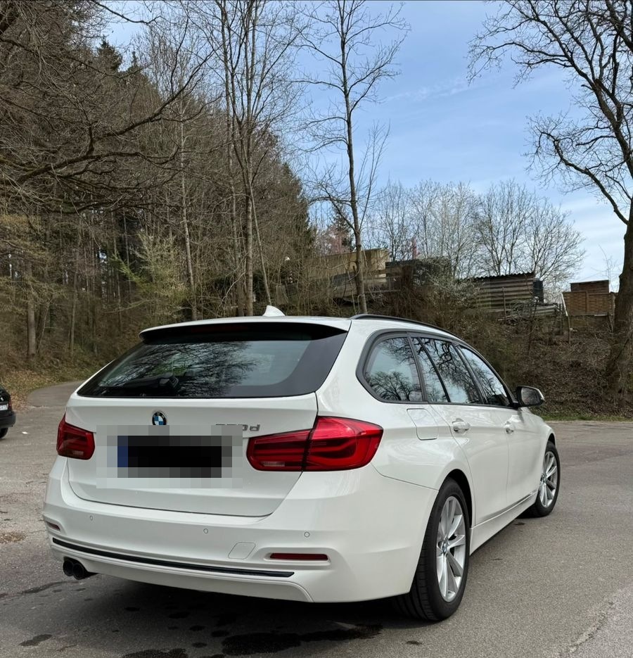 BMW 320d Touring Sport Line Automatic Spo... foto 6