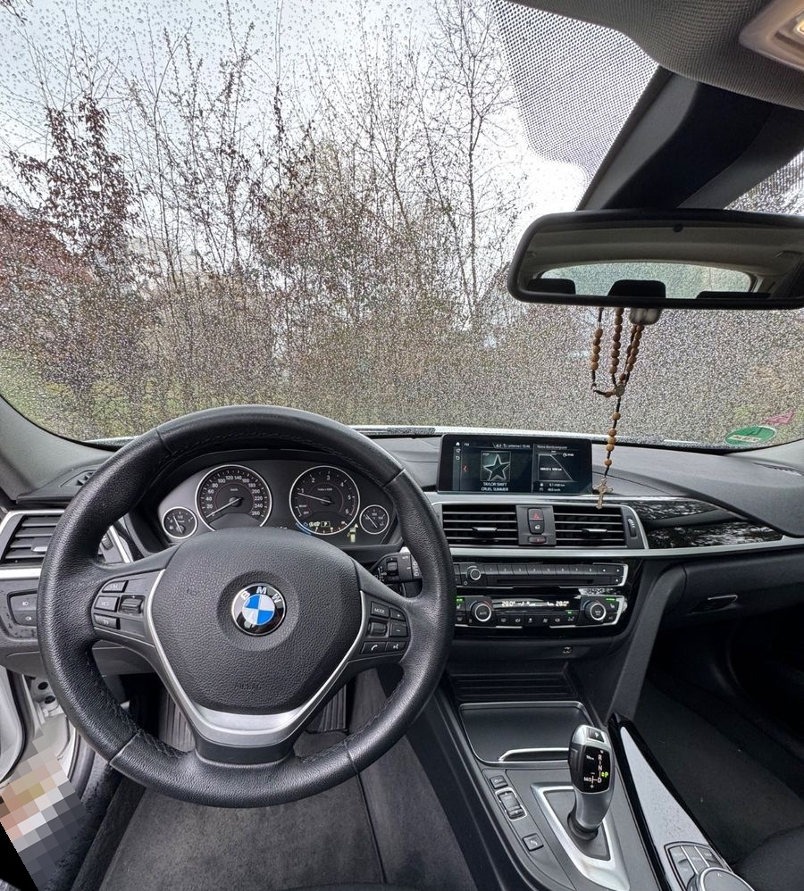 BMW 320d Touring Sport Line Automatic Spo... foto 8