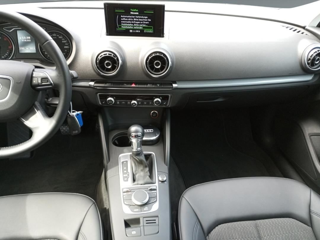 Audi A3 Sportback Ambiente foto 11