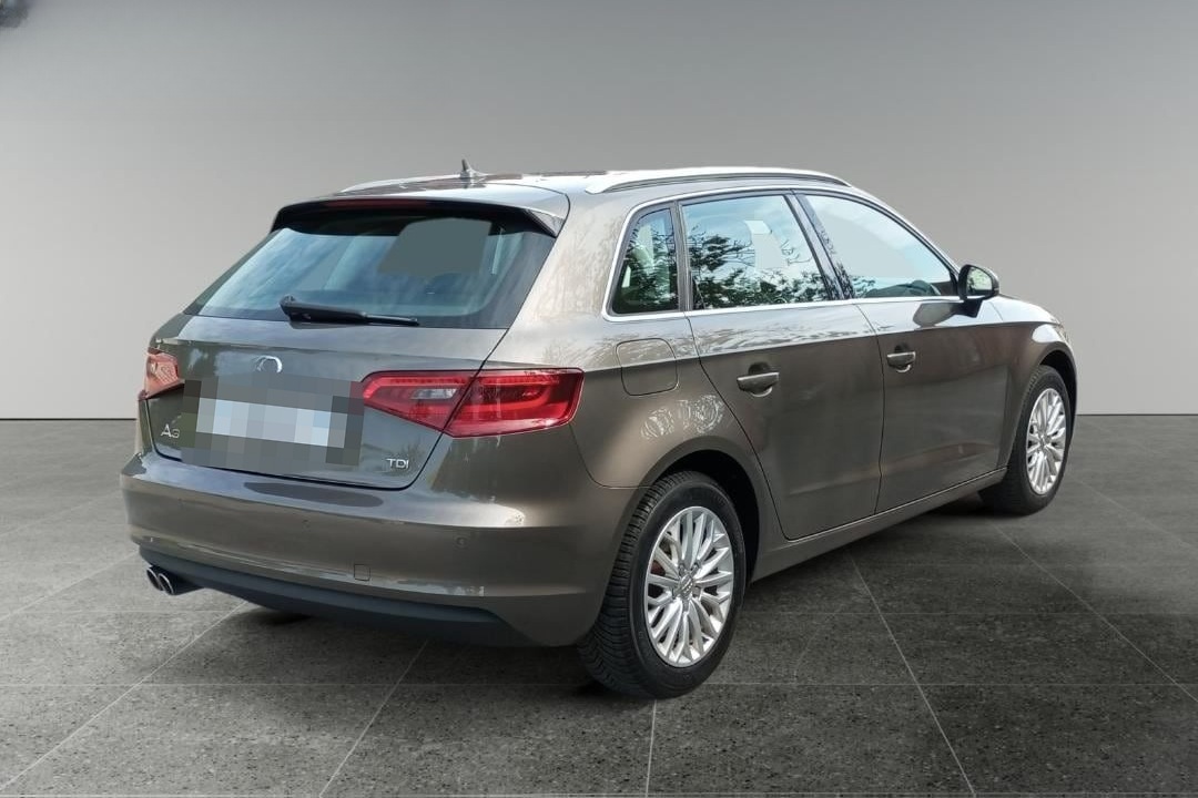 Audi A3 Sportback Ambiente foto 4