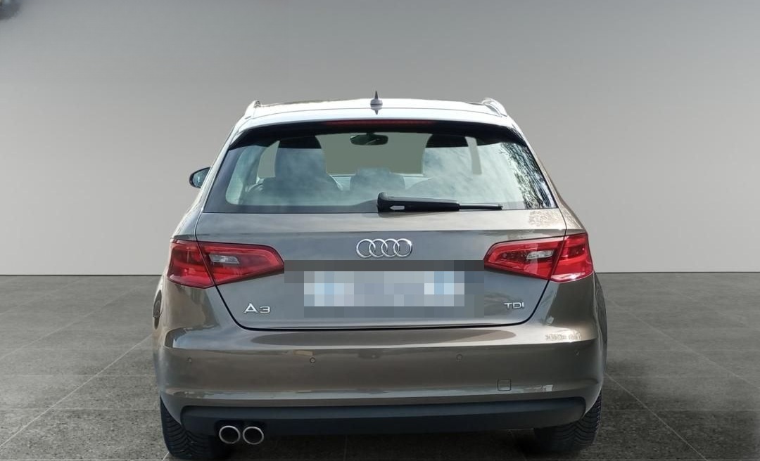 Audi A3 Sportback Ambiente foto 5