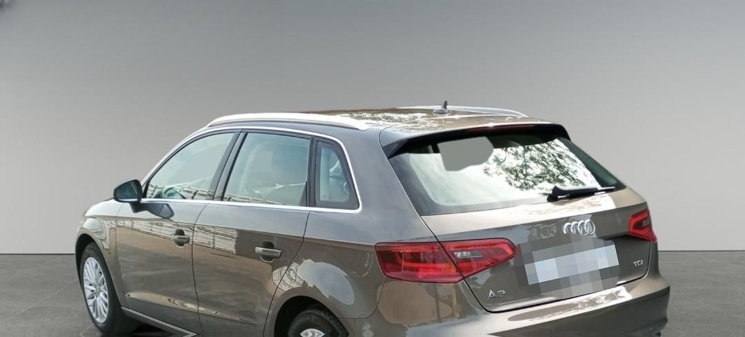 Audi A3 Sportback Ambiente foto 6