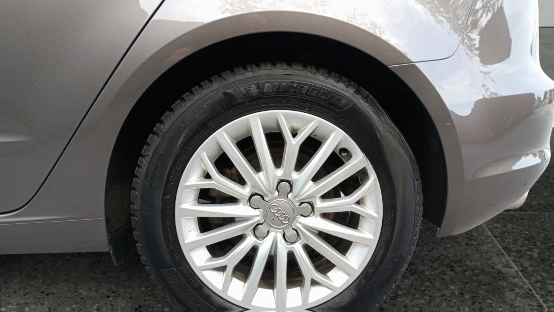 Audi A3 Sportback Ambiente foto 8