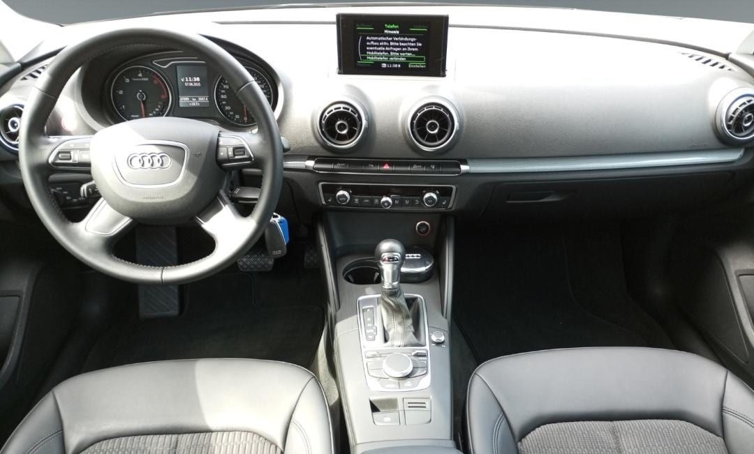 Audi A3 Sportback Ambiente foto 10