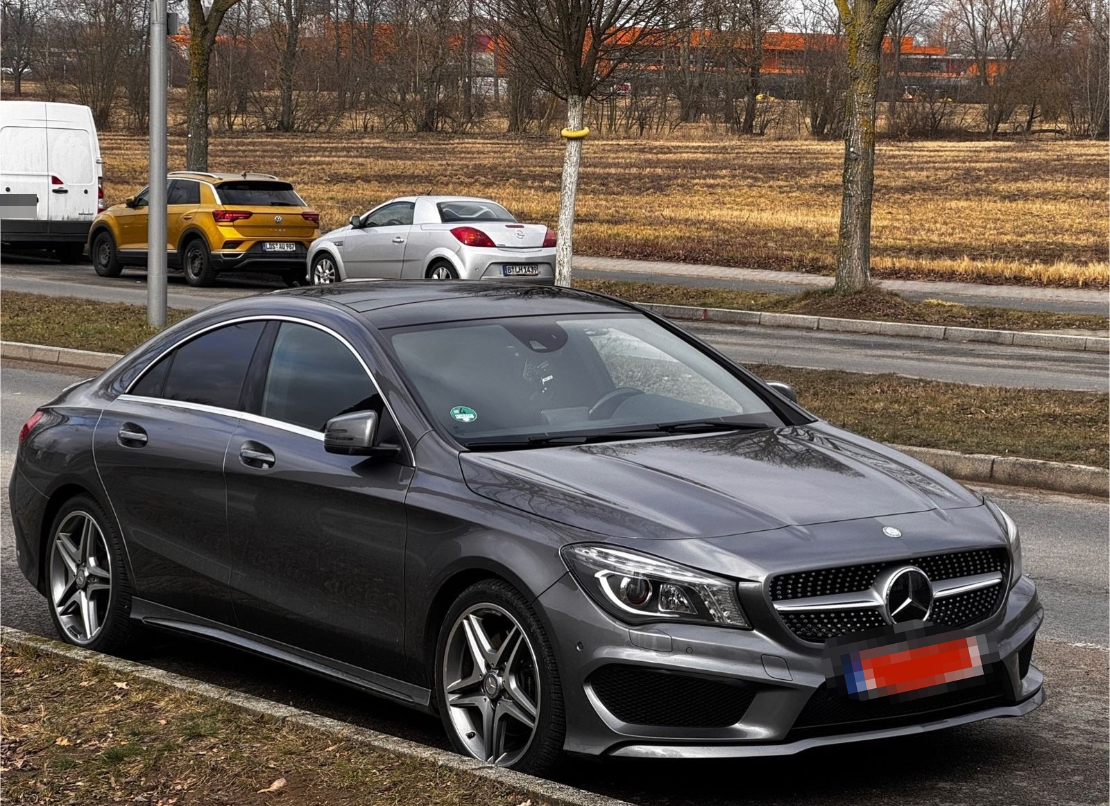 Mercedes-Benz CLA 250 DCT 4MATIC AMG Line AMG Line foto 3