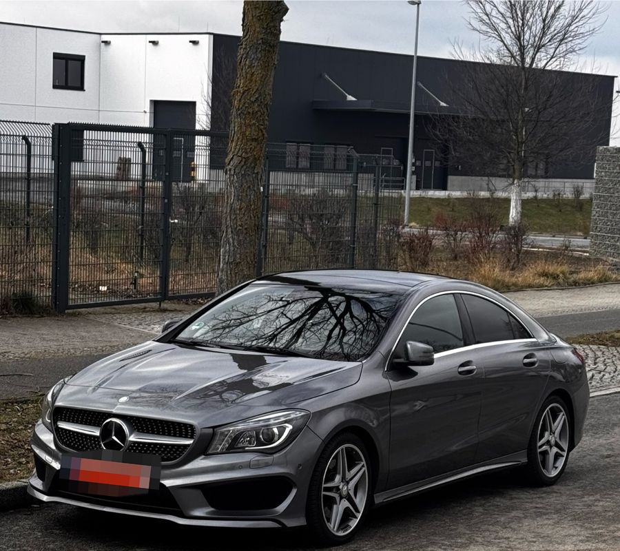 Mercedes-Benz CLA 250 DCT 4MATIC AMG Line AMG Line foto 5