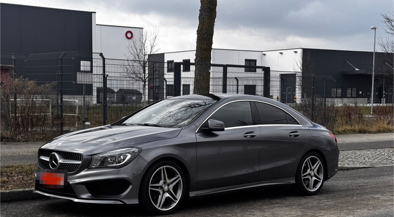 Mercedes-Benz CLA 250 DCT 4MATIC AMG Line AMG Line foto 6