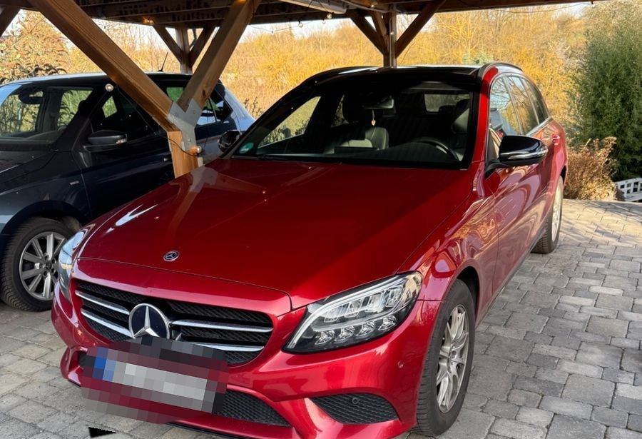 Mercedes-Benz C 200 T | 2 J. GARANTIE | Pano | ACC | Junger S. foto 2