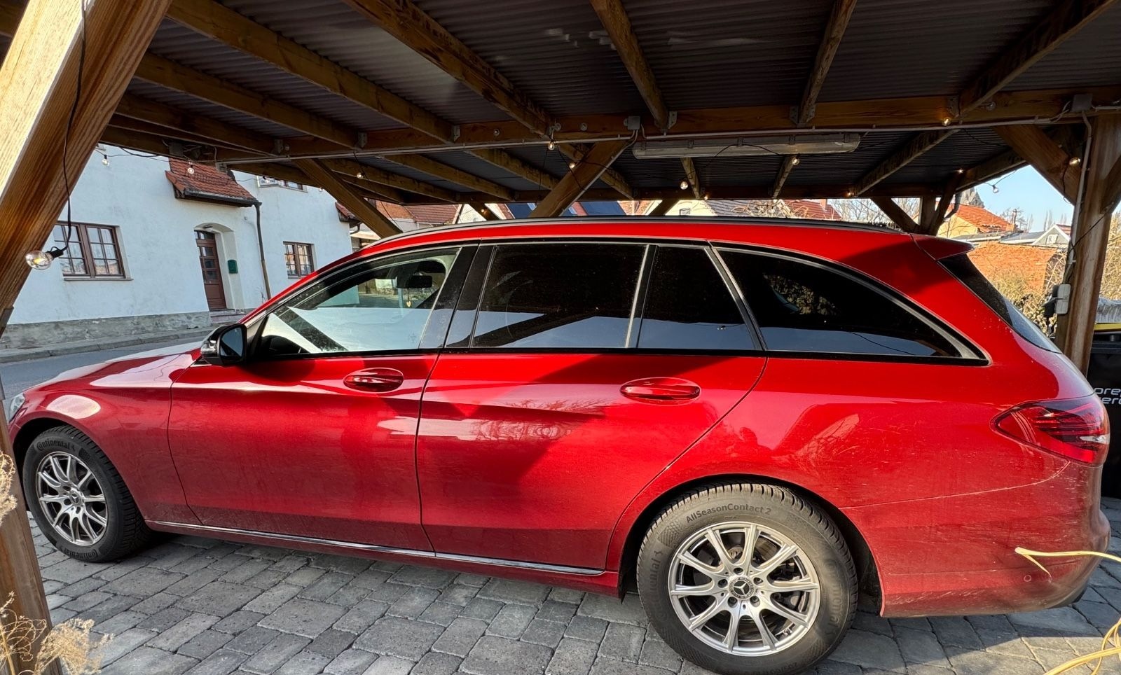 Mercedes-Benz C 200 T | 2 J. GARANTIE | Pano | ACC | Junger S. foto 3