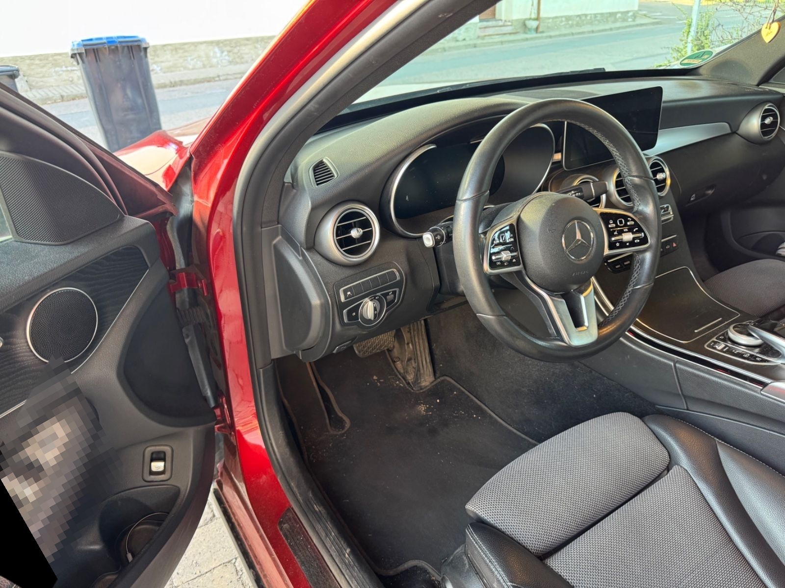 Mercedes-Benz C 200 T | 2 J. GARANTIE | Pano | ACC | Junger S. foto 5
