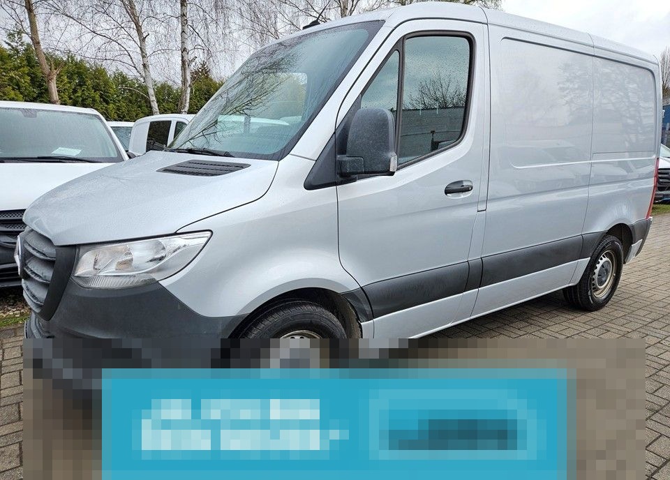 Mercedes-Benz Sprinter 311 CDI L1H1|BOTT REGALE|WERKSTATT|230V foto 2