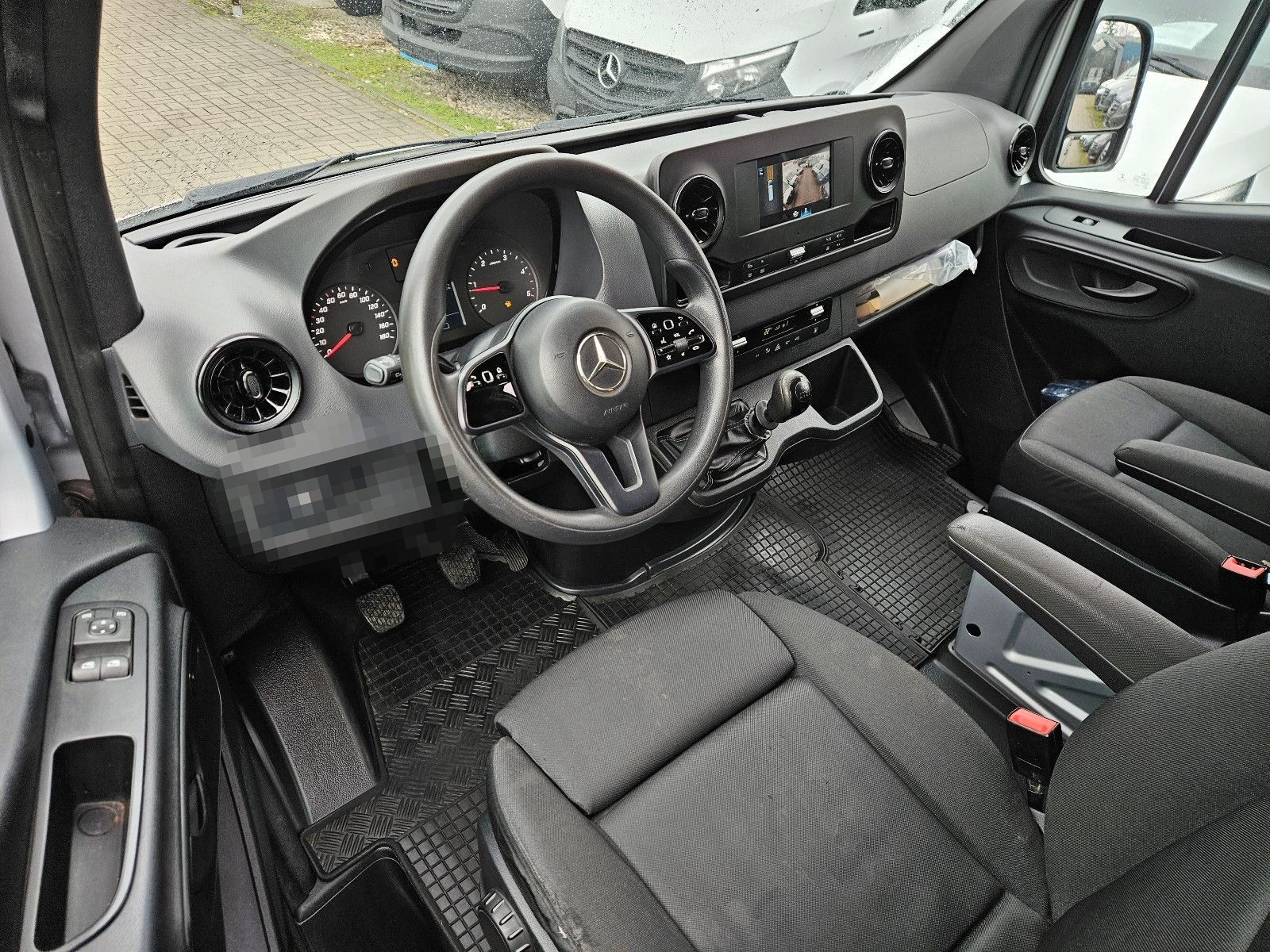 Mercedes-Benz Sprinter 311 CDI L1H1|BOTT REGALE|WERKSTATT|230V foto 11