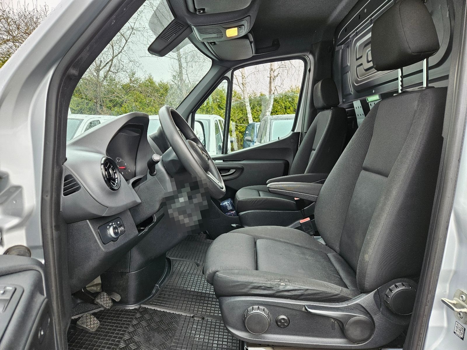 Mercedes-Benz Sprinter 311 CDI L1H1|BOTT REGALE|WERKSTATT|230V foto 12
