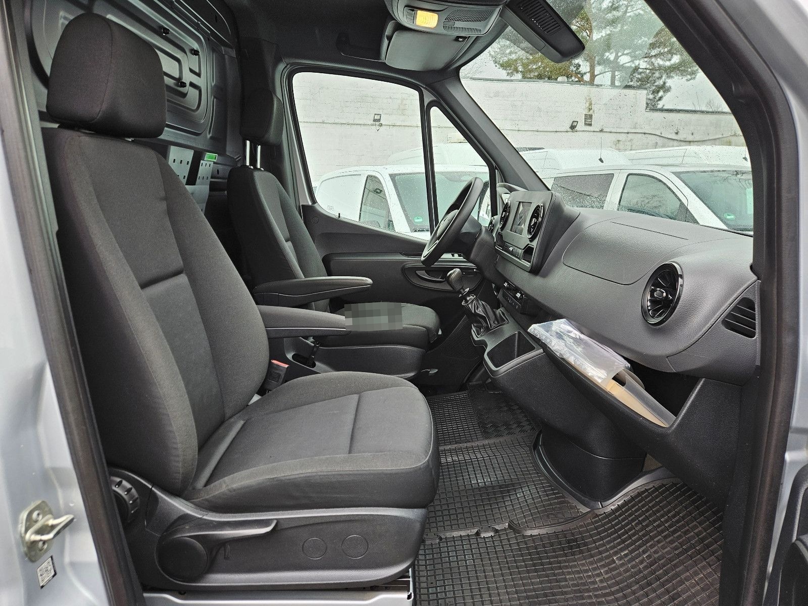 Mercedes-Benz Sprinter 311 CDI L1H1|BOTT REGALE|WERKSTATT|230V foto 13