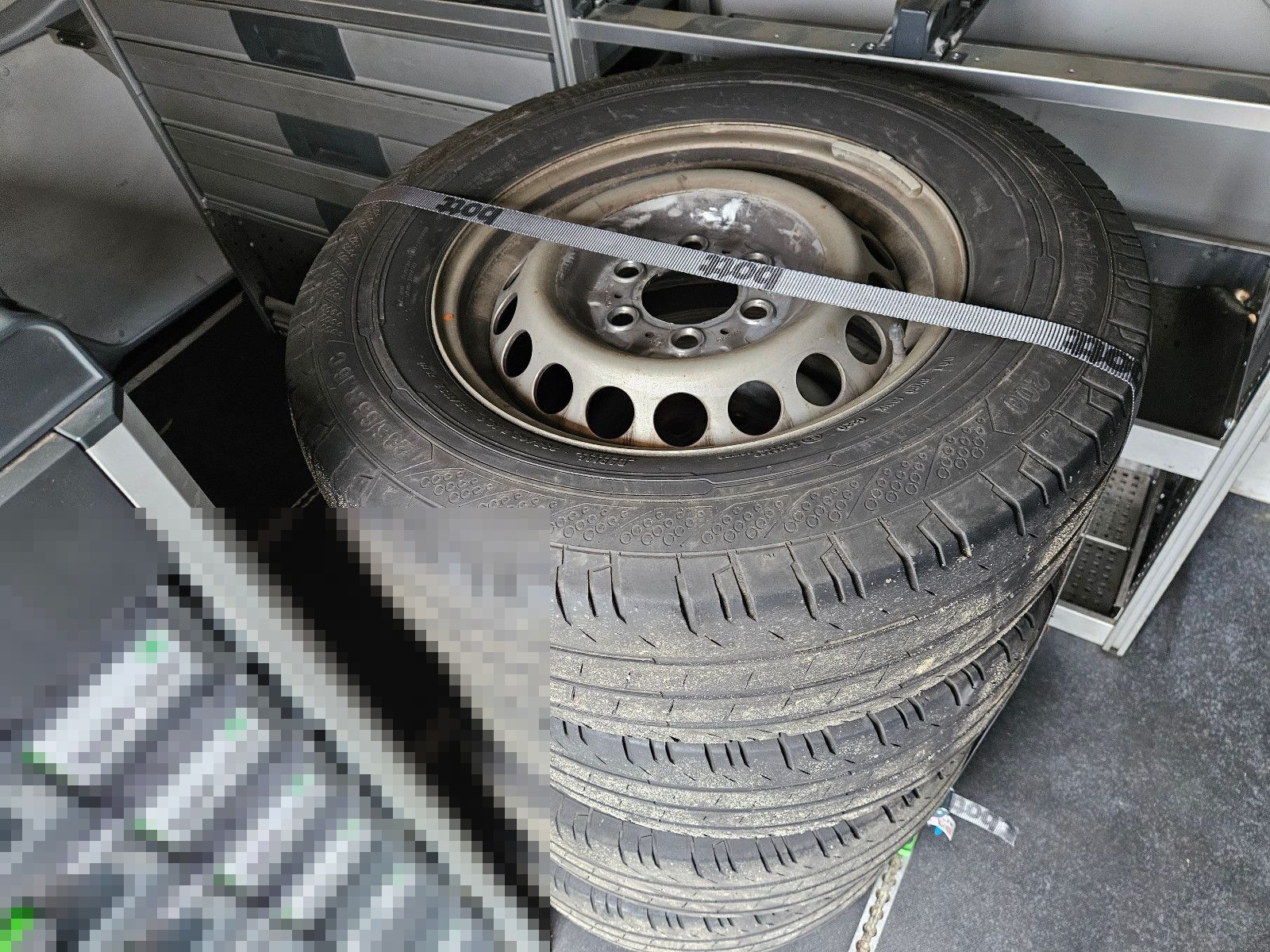 Mercedes-Benz Sprinter 311 CDI L1H1|BOTT REGALE|WERKSTATT|230V foto 25