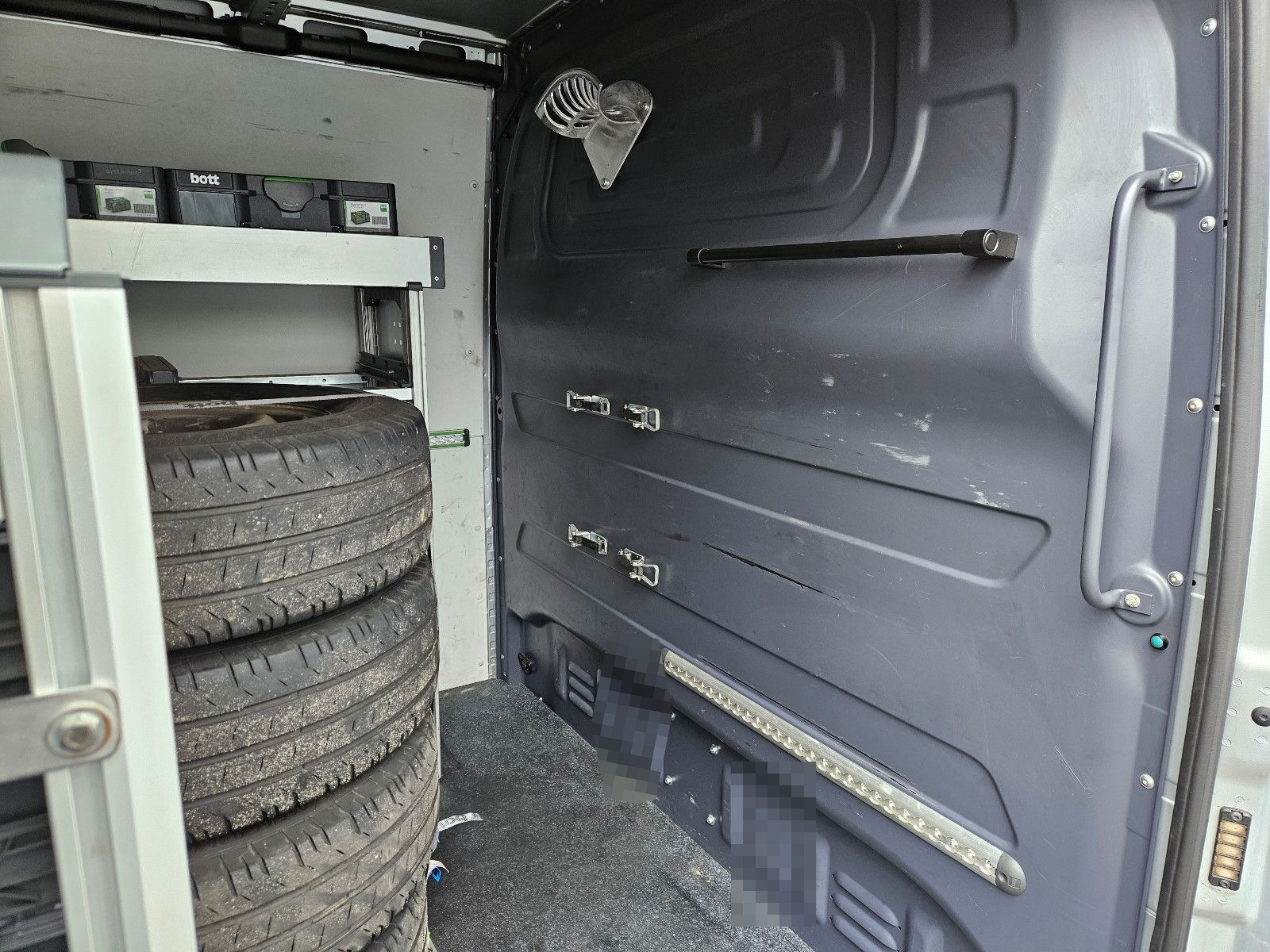 Mercedes-Benz Sprinter 311 CDI L1H1|BOTT REGALE|WERKSTATT|230V foto 29