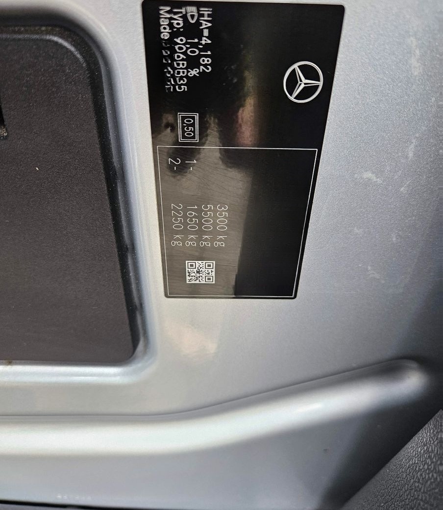 Mercedes-Benz Sprinter 311 CDI L1H1|BOTT REGALE|WERKSTATT|230V foto 38