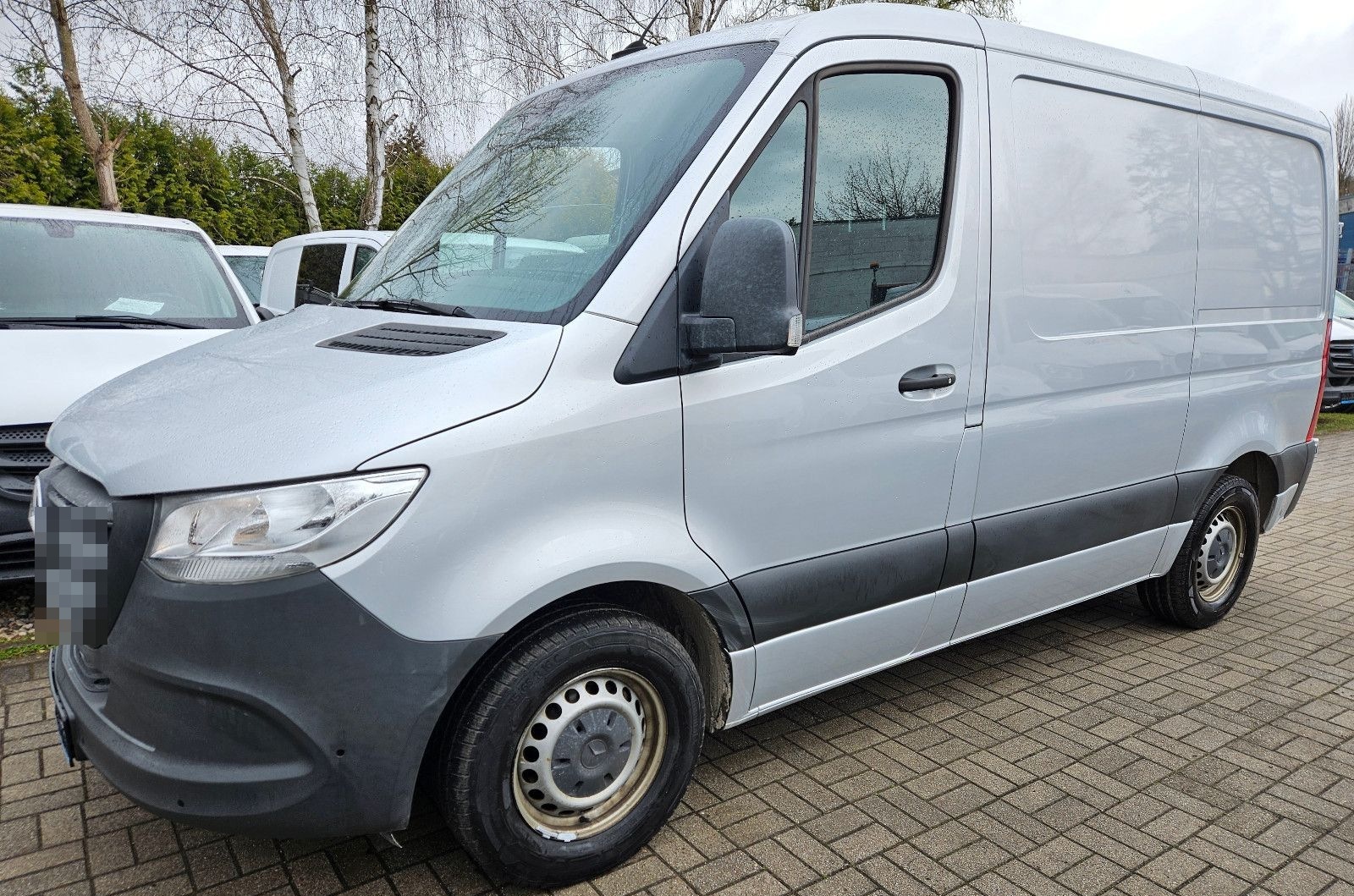 Mercedes-Benz Sprinter 311 CDI L1H1|BOTT REGALE|WERKSTATT|230V foto 39