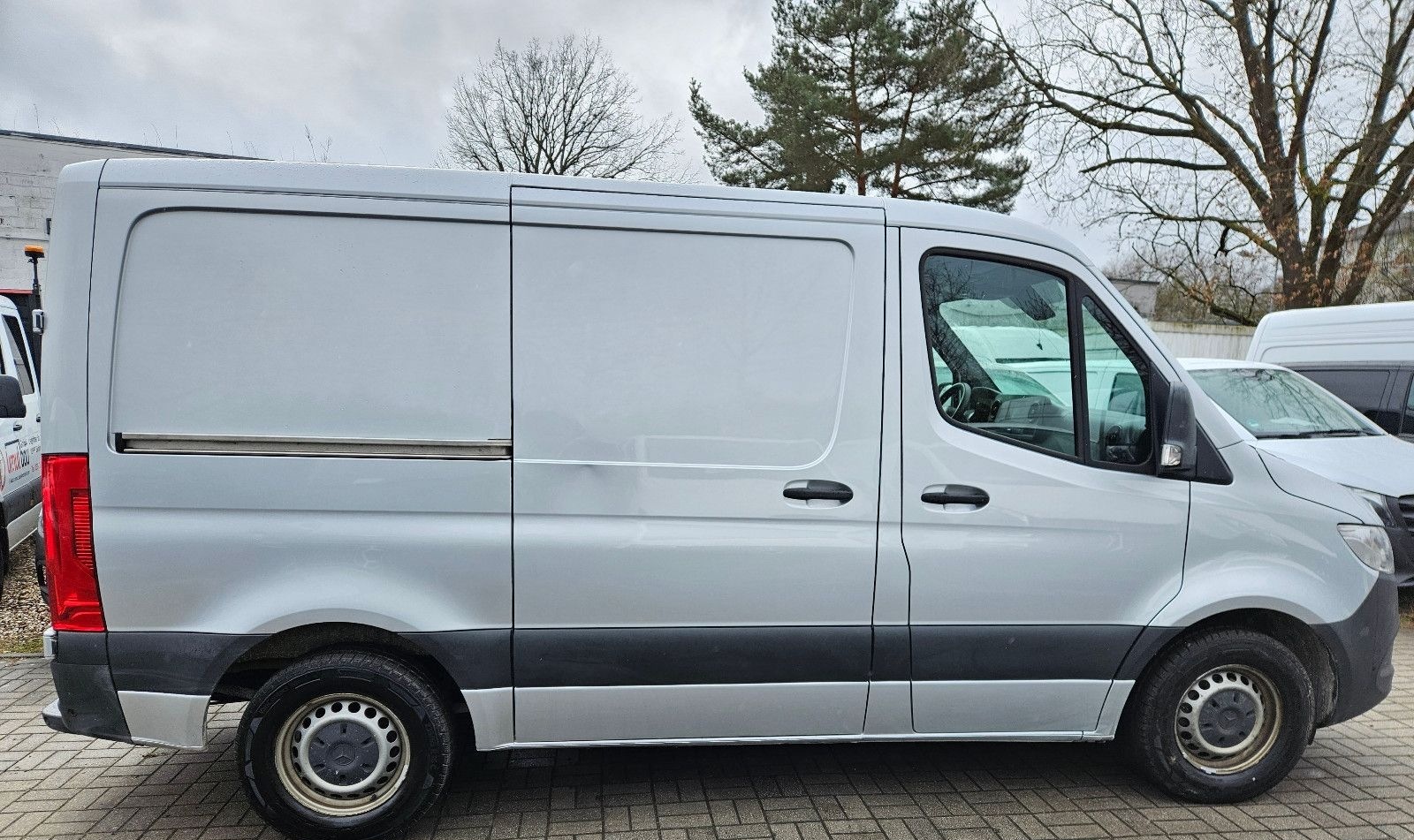 Mercedes-Benz Sprinter 311 CDI L1H1|BOTT REGALE|WERKSTATT|230V foto 5