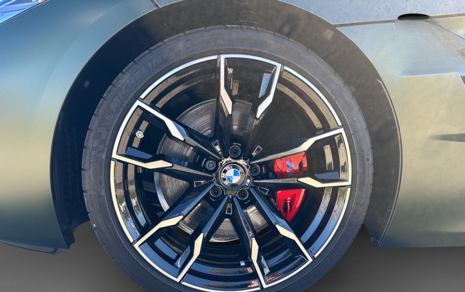 BMW Z4 M40i M-SPORT foto 12