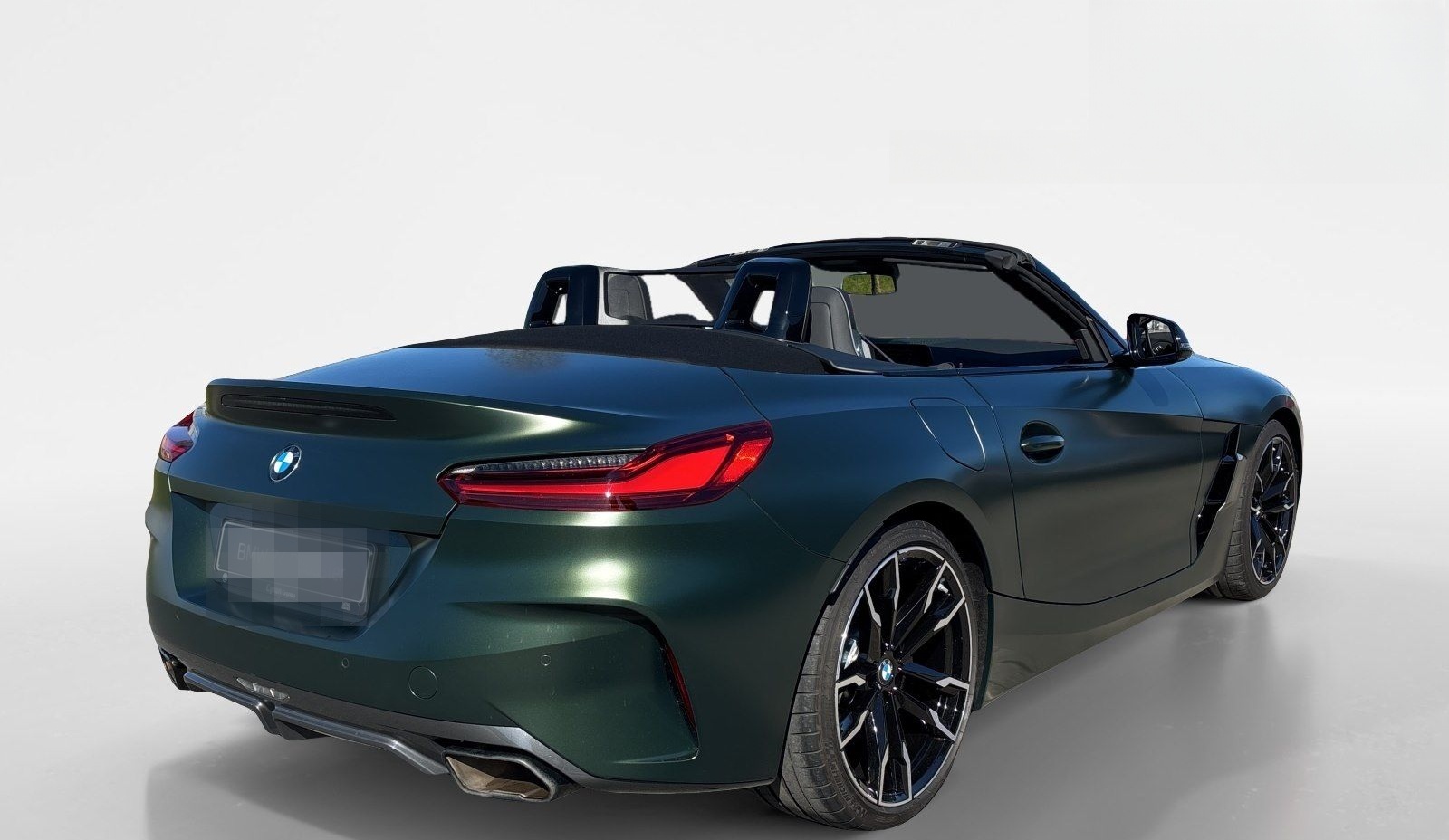 BMW Z4 M40i M-SPORT foto 4