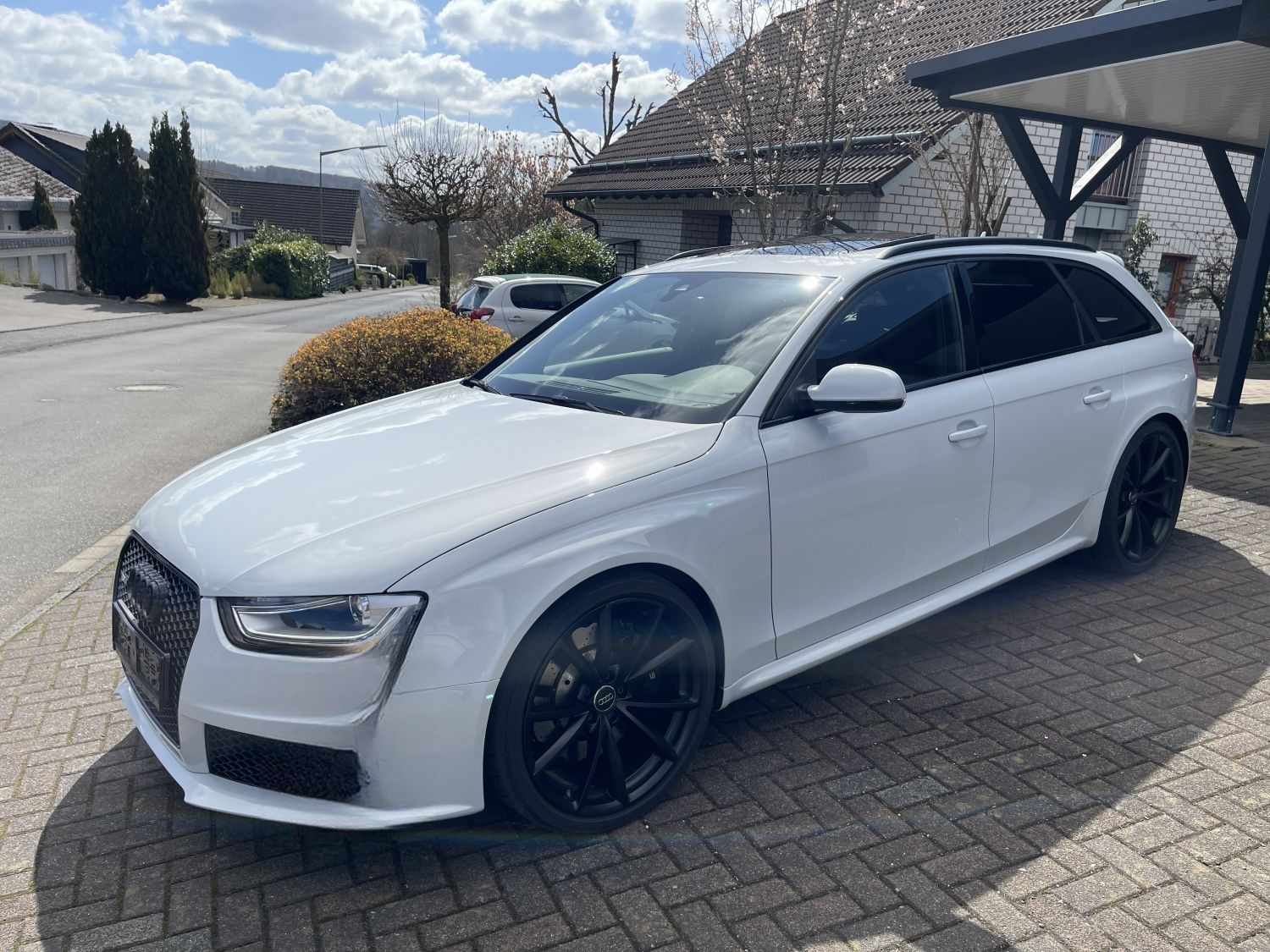 Audi RS4 ,RS-Schalensitze,ACC,Pano,20",B&O,77TKm,1HD foto 2