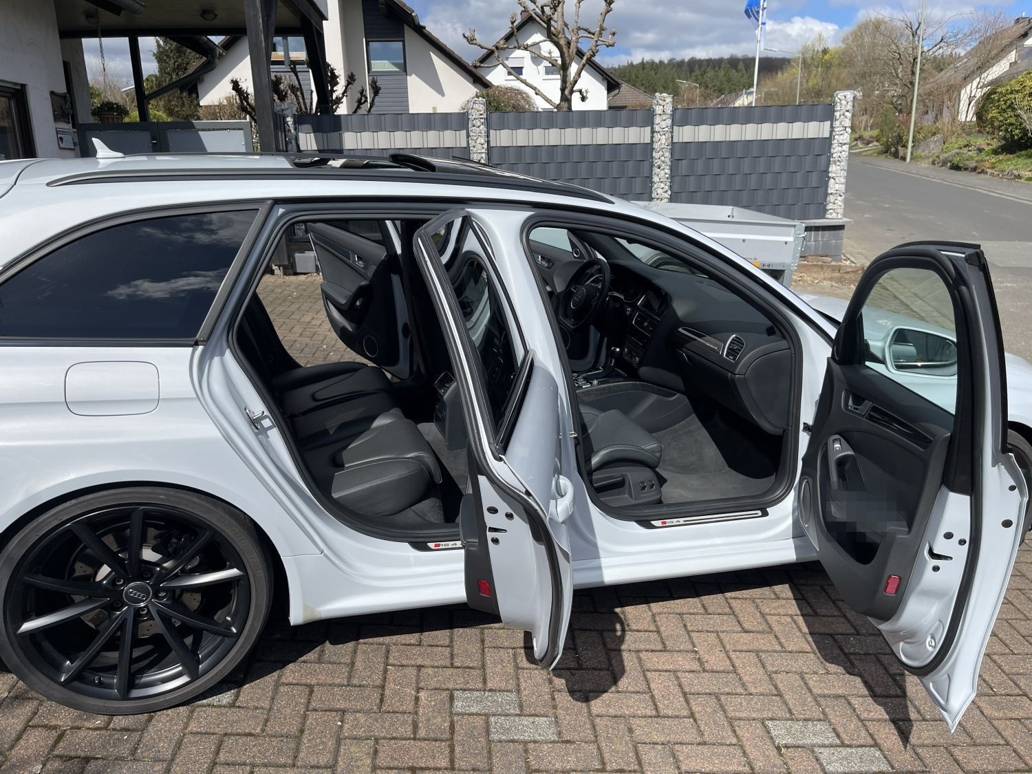 Audi RS4 ,RS-Schalensitze,ACC,Pano,20",B&O,77TKm,1HD foto 11