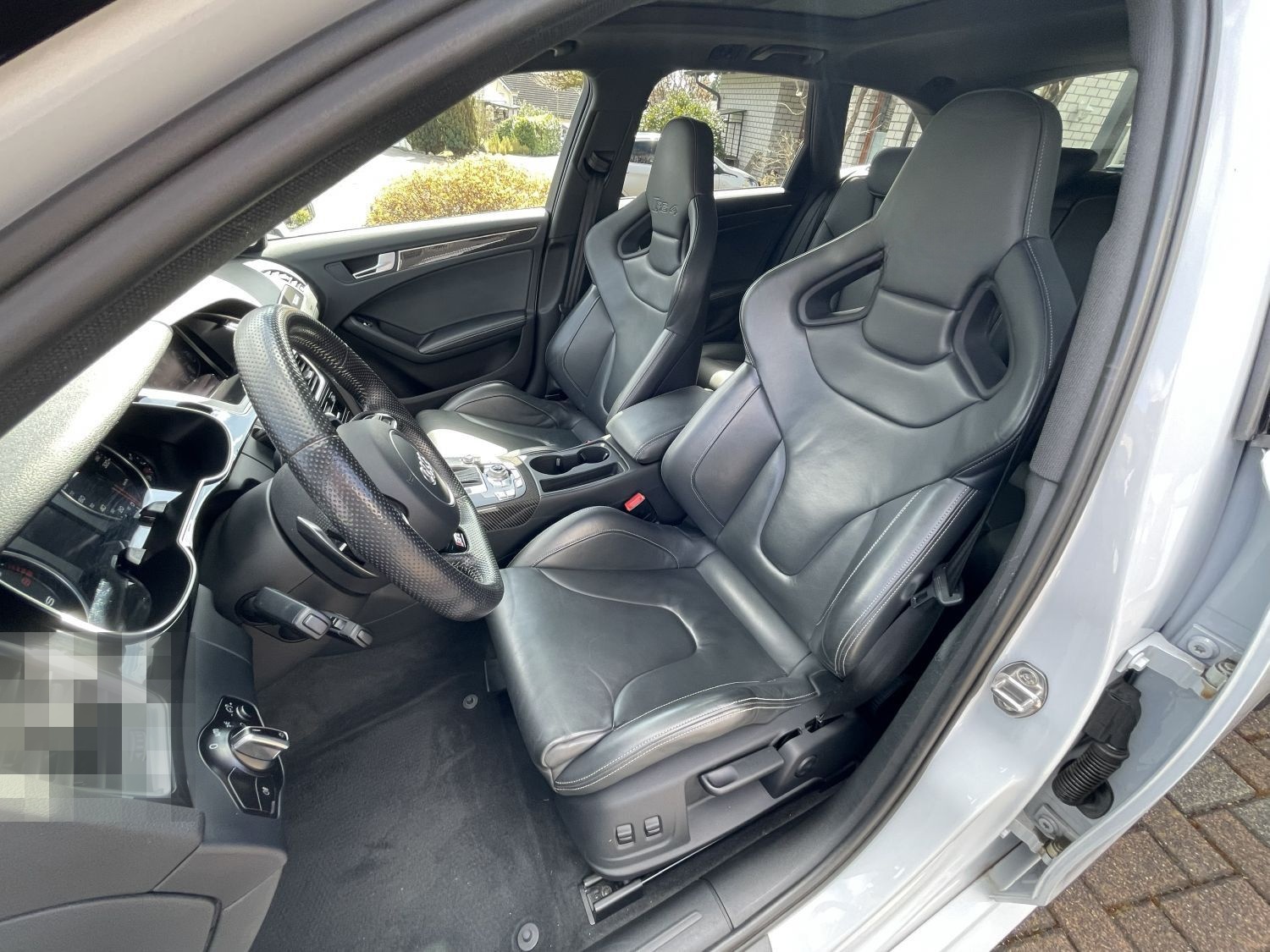Audi RS4 ,RS-Schalensitze,ACC,Pano,20",B&O,77TKm,1HD foto 16