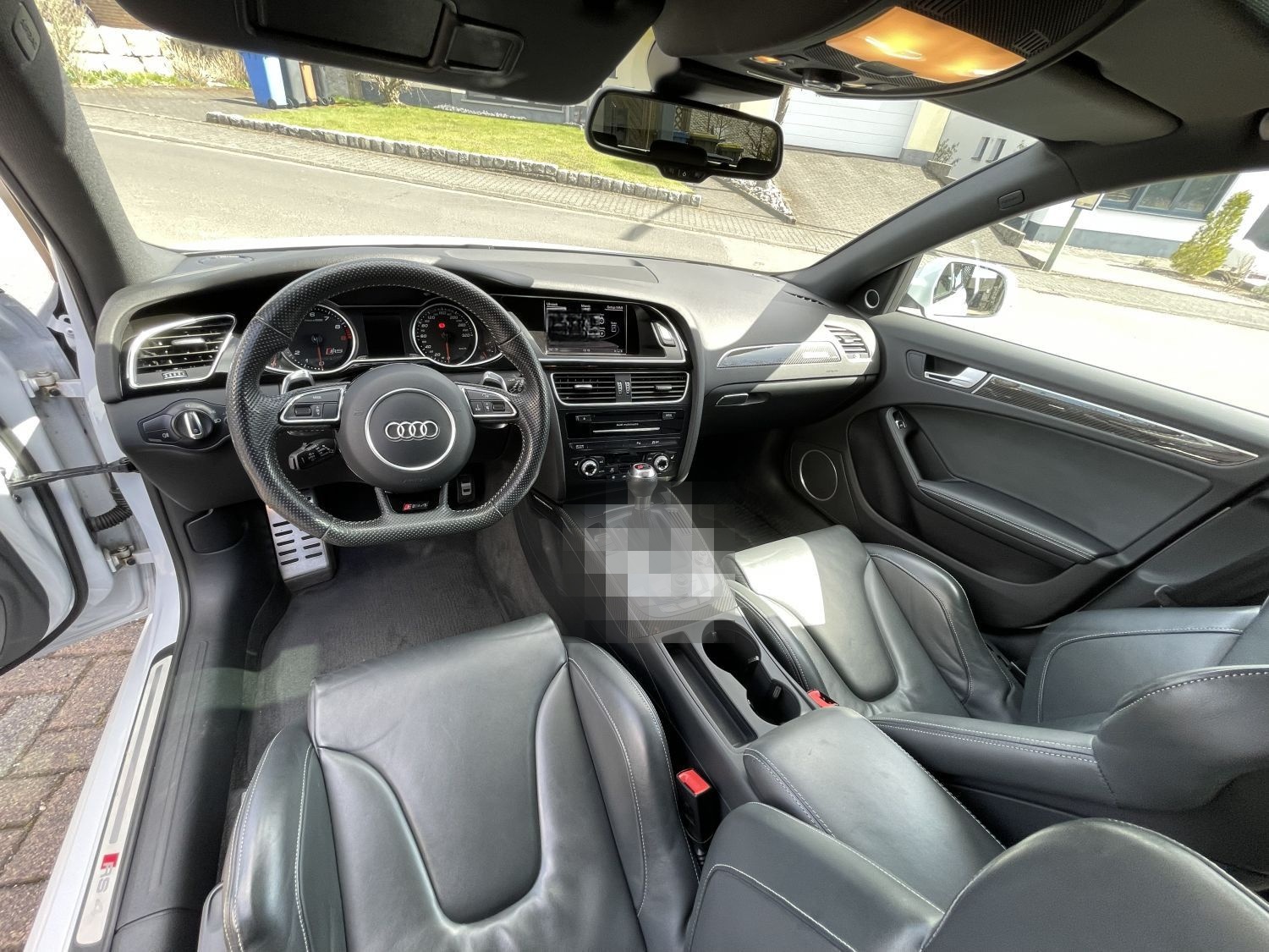 Audi RS4 ,RS-Schalensitze,ACC,Pano,20",B&O,77TKm,1HD foto 17