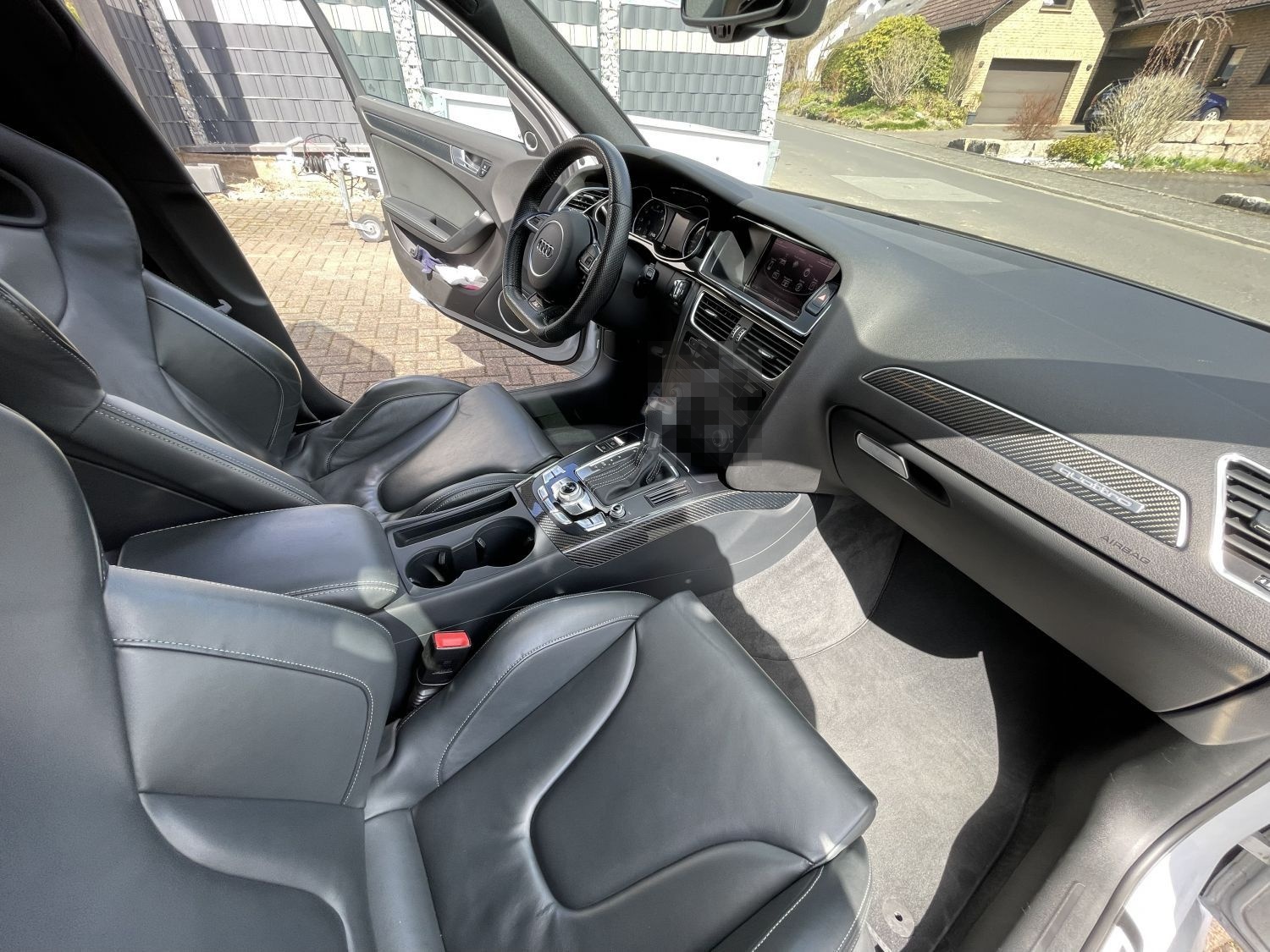 Audi RS4 ,RS-Schalensitze,ACC,Pano,20",B&O,77TKm,1HD foto 18