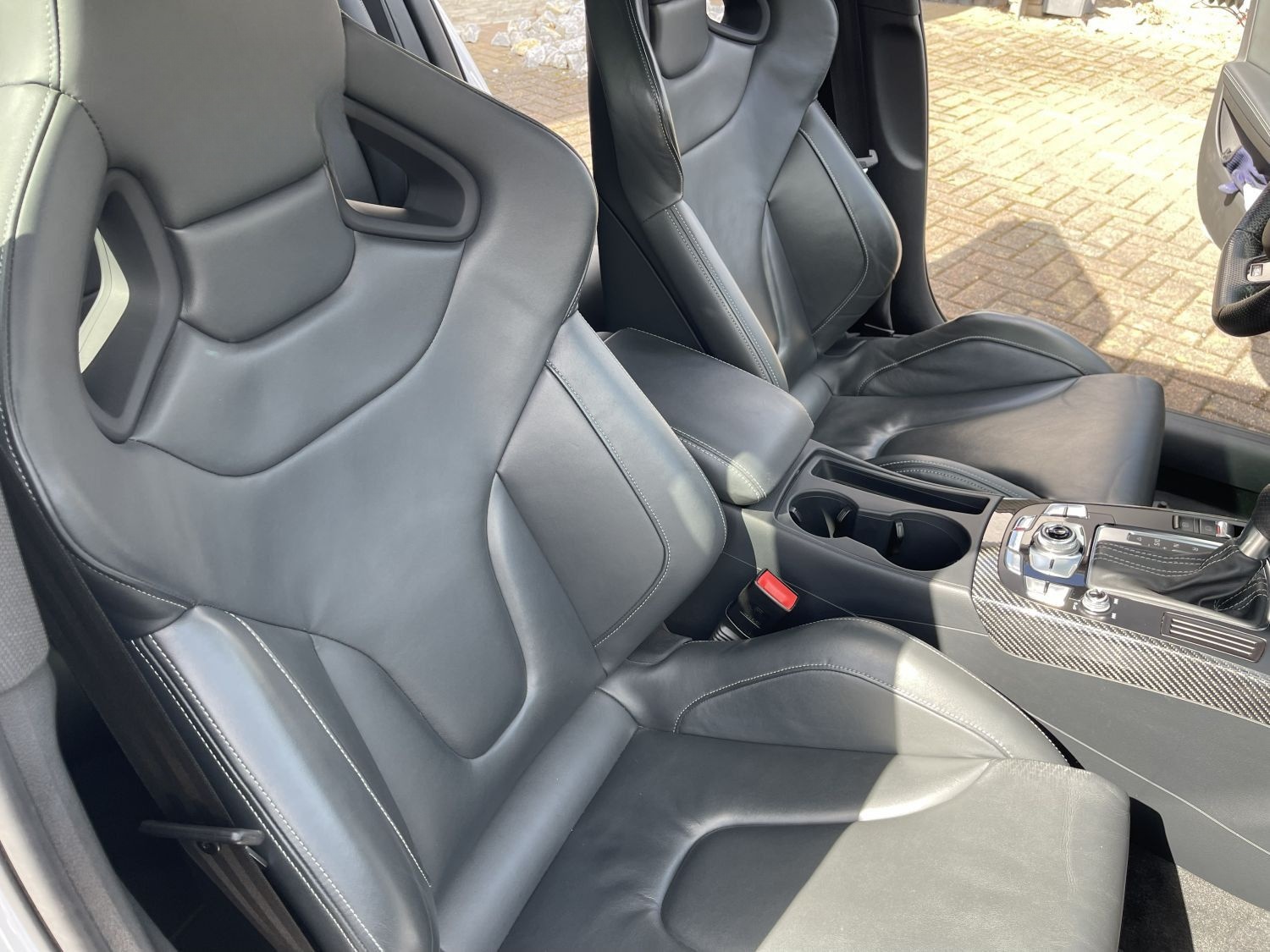 Audi RS4 ,RS-Schalensitze,ACC,Pano,20",B&O,77TKm,1HD foto 19